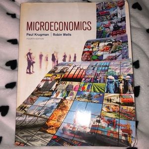 College MicroEconomics 4th Edition